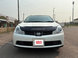 2016 Nissan Wingroad III (Y12), белый, 900000 рублей, вид 2