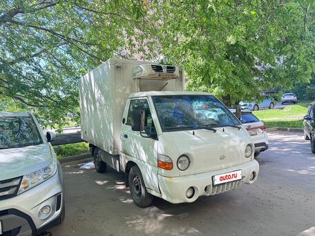 2010 Hyundai Porter, белый, 615000 рублей, вид 2
