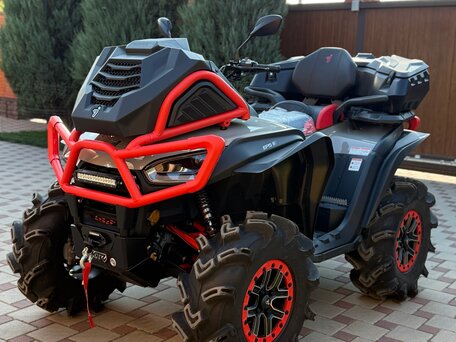 2025 Segway AT10, серый, 1385000 рублей, вид 2