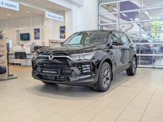 2025 KGM Korando, чёрный, 4310000 рублей, вид 1