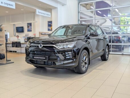 KGM Korando