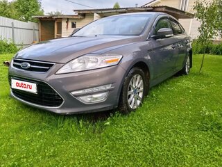 2013 Ford Mondeo IV Рестайлинг, серый, 950000 рублей, вид 1