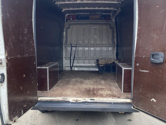 2014 Peugeot Boxer, белый, 1290000 рублей - вид 6