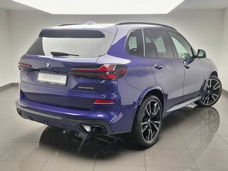 2026 BMW X5 30d IV (G05/G18) Рестайлинг, синий, 17100000 рублей, вид 3