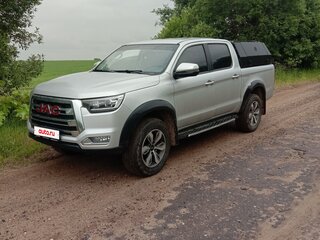 2023 JAC T8, серебристый, 2330000 рублей, вид 1