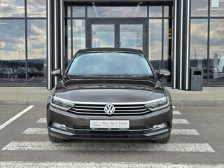 2016 Volkswagen Passat B8, коричневый, 1832000 рублей, вид 2