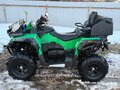 2017 Stels ATV-650 Guepard Trophy, зелёный, 635000 рублей - вид 11