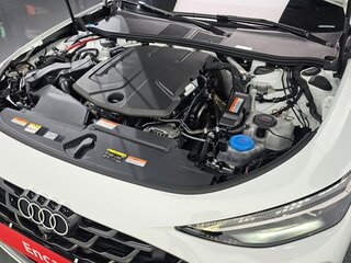 2026 Audi A6 VI (C9), белый, 7631700 рублей, вид 5