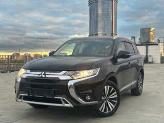Mitsubishi Outlander III Рестайлинг 3