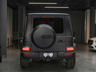 2023 Mercedes-Benz G-Класс AMG 63 AMG II (W463), чёрный, 24500000 рублей, вид 5