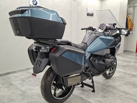 2026 BMW R 1300 RT, зелёный, 3720000 рублей, вид 3