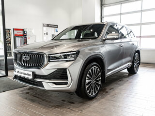 2026 Geely Monjaro I Рестайлинг, серый, 4954990 рублей, вид 1