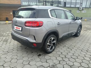 2020 Citroen C5 Aircross I, серый, 1730000 рублей, вид 5