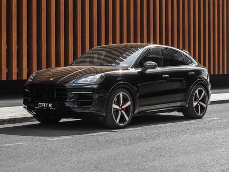 Porsche Cayenne III Рестайлинг