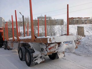 2024 ВСТ (ВостокСпецТрак) 988000, серый, 2870450 рублей, вид 4