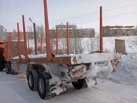 2024 ВСТ (ВостокСпецТрак) 988000, серый, 2870450 рублей, вид 4