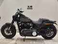 2024 Harley-Davidson Fat Bob, чёрный, 1790000 рублей - вид 3