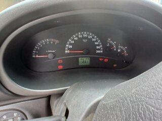 2013 Lada (ВАЗ) Kalina I, синий, 280000 рублей, вид 5
