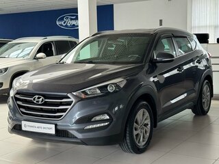 2018 Hyundai Tucson III, серый, 1995000 рублей, вид 1