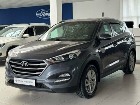 Hyundai Tucson III