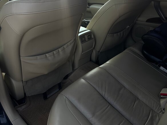 2011 Nissan Teana II (J32) Рестайлинг, чёрный, 900000 рублей - вид 7