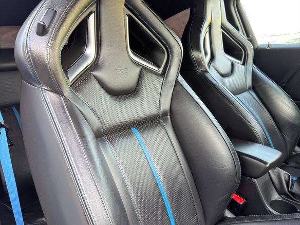 2013 Opel Astra OPC J, синий, 759000 рублей - вид 28