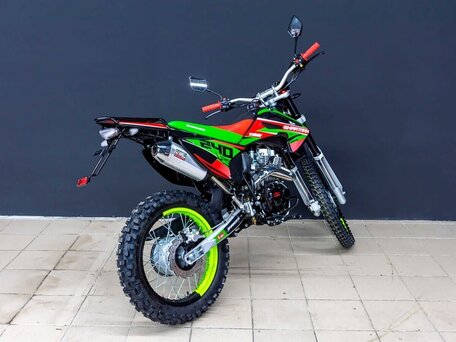 2026 Sharmax Sport, зелёный, 169900 рублей, вид 5
