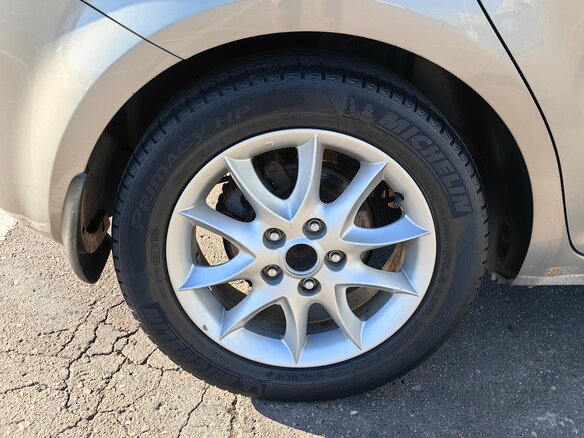 2010 Kia Ceed I Рестайлинг, серебристый, 620000 рублей - вид 22