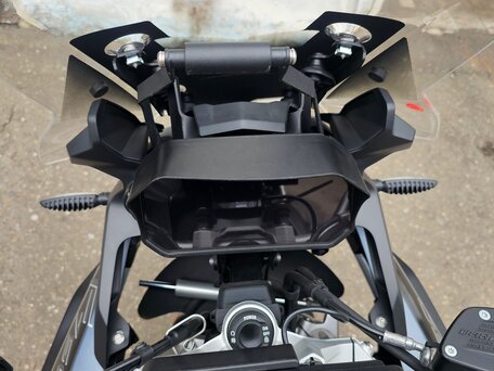 2019 BMW F 750 GS, серый, 1120000 рублей, вид 4