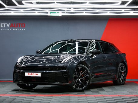 2026 Zeekr 001 103 kWh I Рестайлинг 2, серый, 10490000 рублей, вид 1