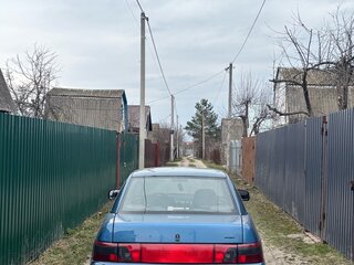 2004 Lada (ВАЗ) 2110, синий, 200000 рублей, вид 2