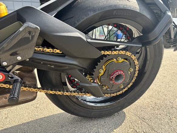 2014 MV Agusta Dragster 800, белый, 790000 рублей - вид 16