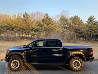2024 Ram 1500 Crew Cab TRX V, чёрный, 10750000 рублей, вид 5