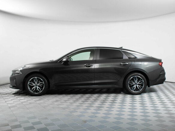 2020 Kia K5 III, серый - вид 7