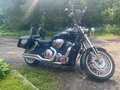 2006 Honda VTX 1800, чёрный, 880000 рублей