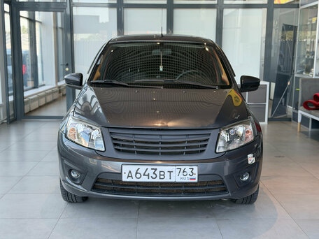 Lada (ВАЗ) Granta I
