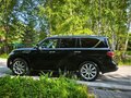 2013 Infiniti QX56 II, чёрный, 2650000 рублей - вид 2