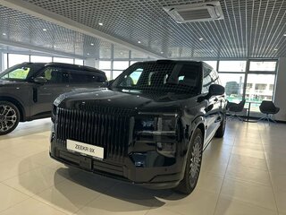 2026 Zeekr 9X 55 kWh (до 3.5 т), чёрный, 12790000 рублей, вид 1