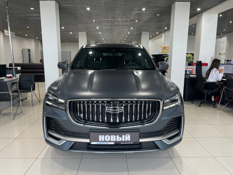 Geely Monjaro I