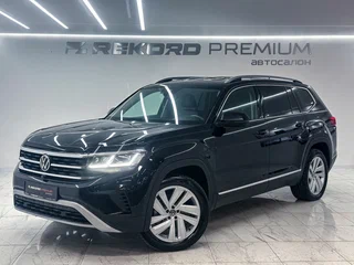 2021 Volkswagen Teramont I Рестайлинг, чёрный, 3990000 рублей, вид 1