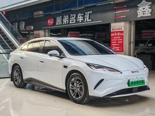 2025 BYD Seal 06 I, белый, 1950000 рублей, вид 3