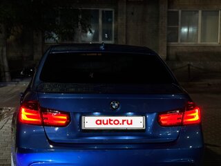 2014 BMW 3 серии 320i xDrive VI (F3x), синий, 2100000 рублей, вид 4