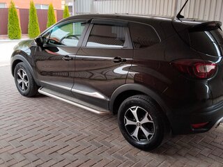 2020 Renault Kaptur I Рестайлинг, чёрный, 1370000 рублей, вид 2