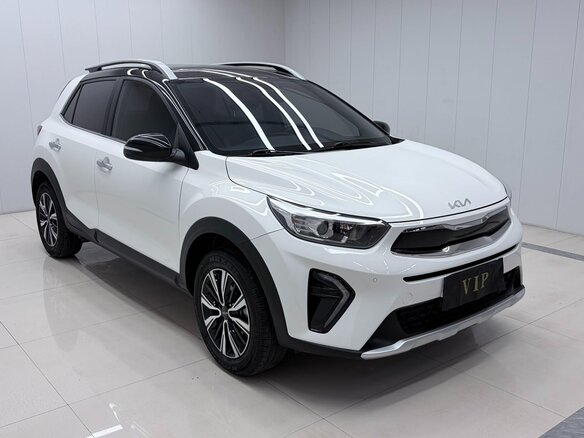 2022 Kia KX1, серый, 1425000 рублей - вид 2