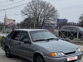2012 Lada (ВАЗ) 2115, серый, 280000 рублей, вид 1