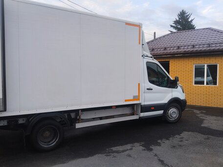 2019 Ford Transit, белый, 2800000 рублей, вид 3