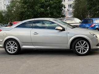 2008 Opel Astra H Рестайлинг, бежевый, 800000 рублей, вид 3