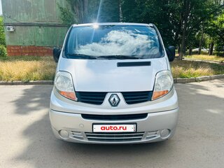 2007 Renault Trafic II Рестайлинг, серебристый, 1450000 рублей, вид 2