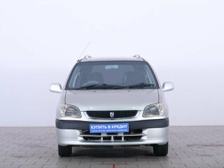 2000 Toyota Raum I, серый, 299000 рублей, вид 2