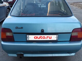 2003 ЗАЗ 1103 «Славута», синий, 85000 рублей, вид 2